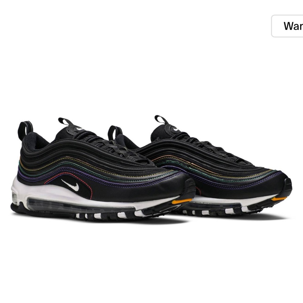 Nike Air Max 97 women sneaker - Picture 10 of 13